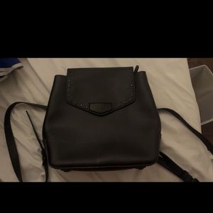 DKNYC mini bookbag